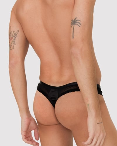 Photo of Androgyne Jacqui Thong, view 2