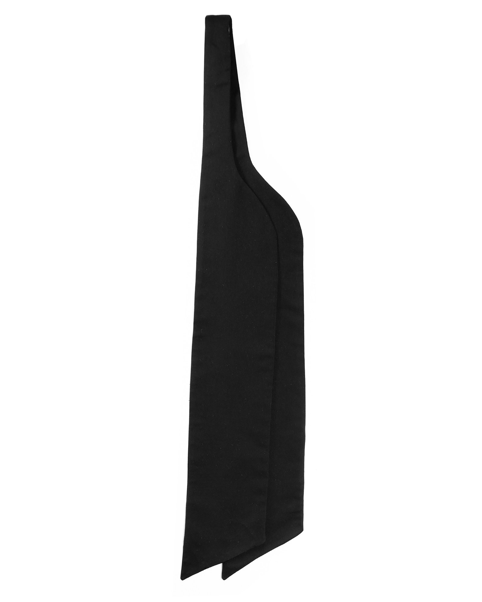 Bow Tie Bandeau - Noir view 1