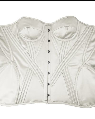 Photo of Hannah Bustier - Creme