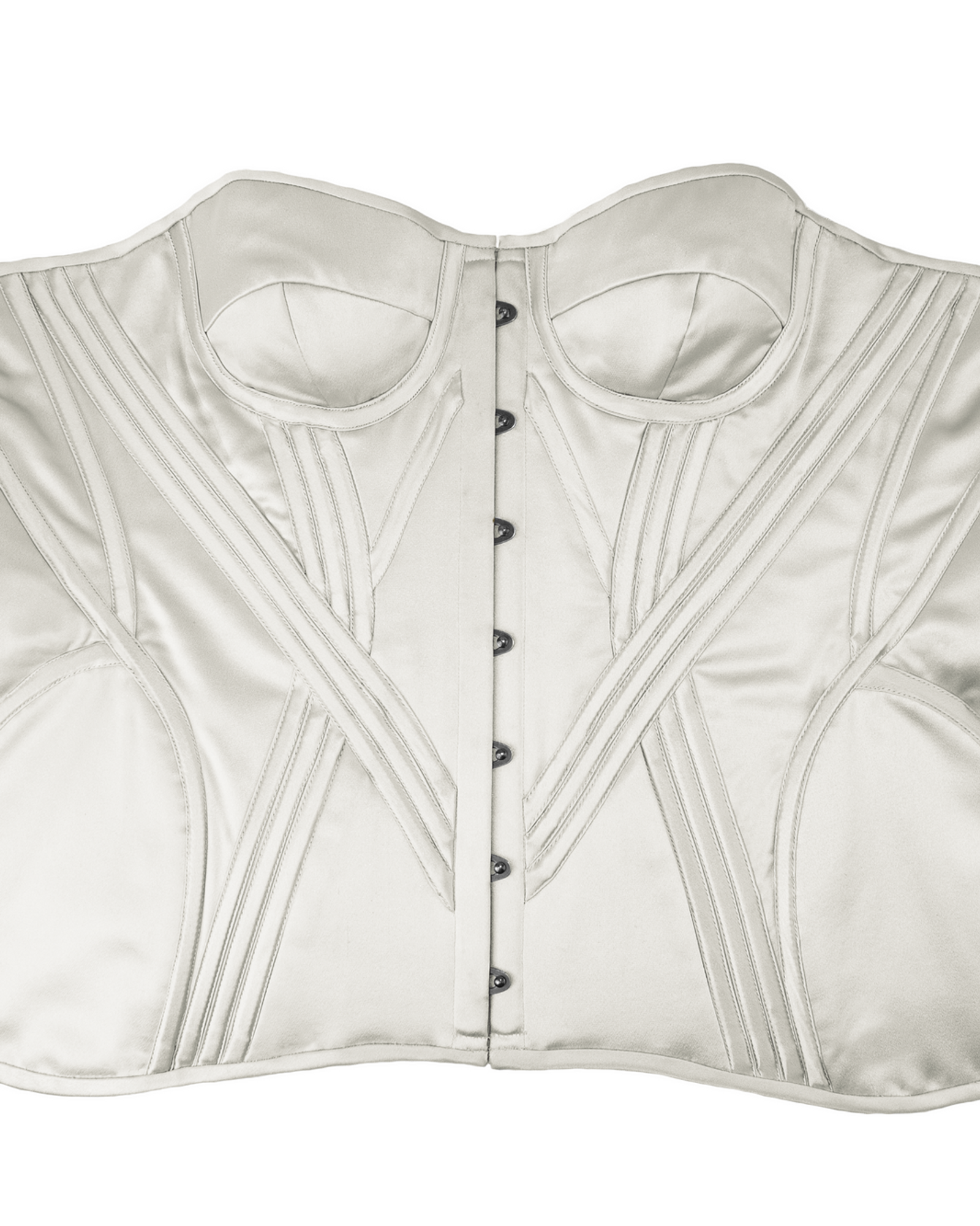 Hannah Bustier Creme