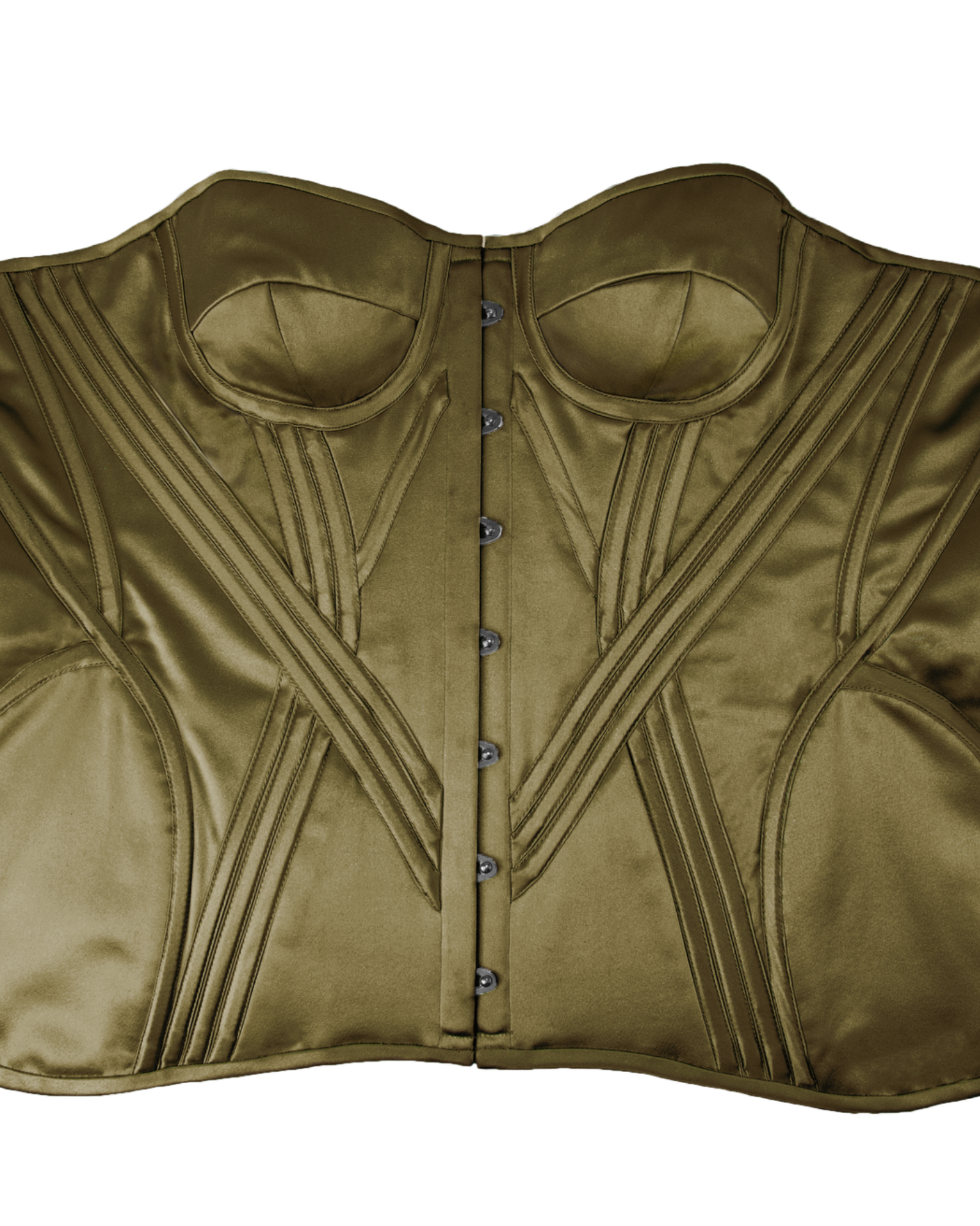 Hannah Bustier Fougere