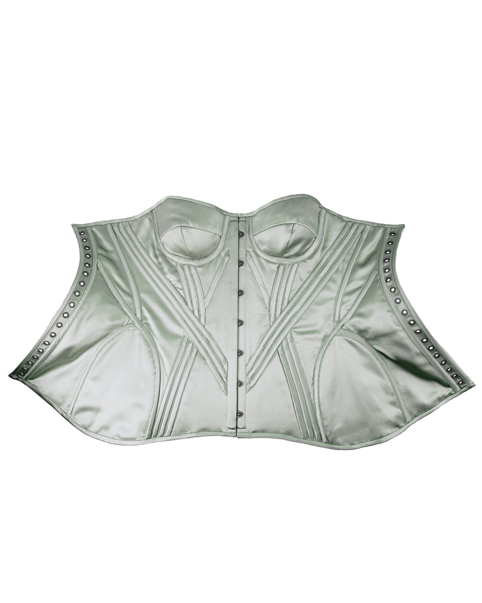 Hannah Bustier - Glace view 2