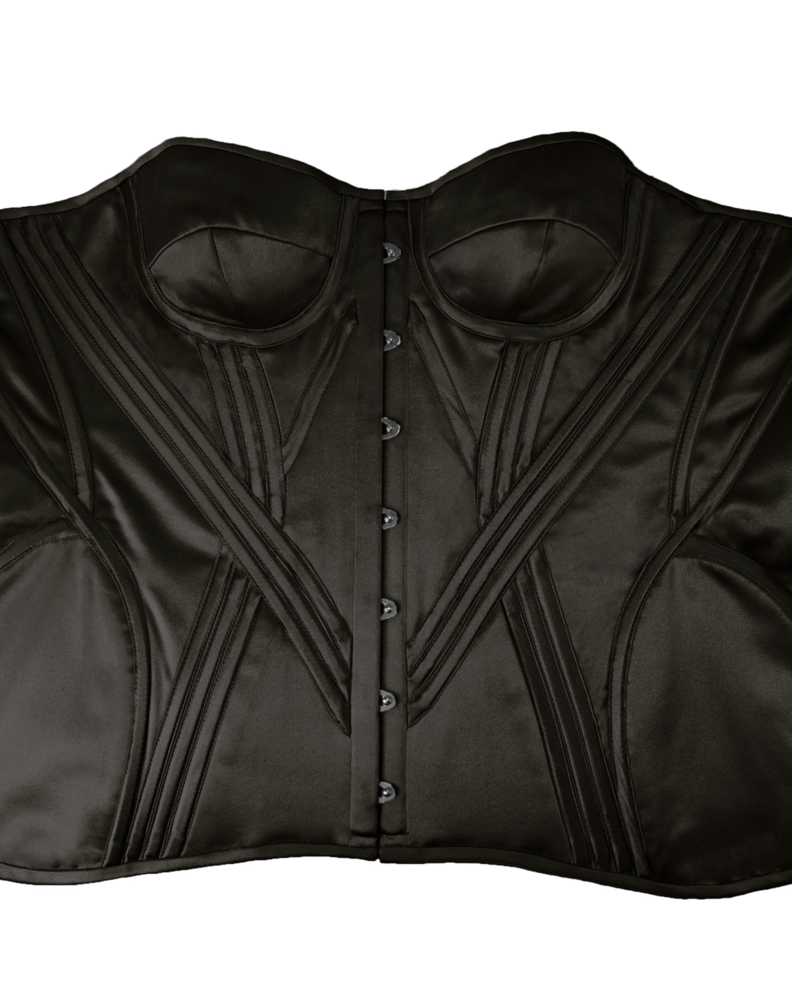 Hannah Bustier Obsidian