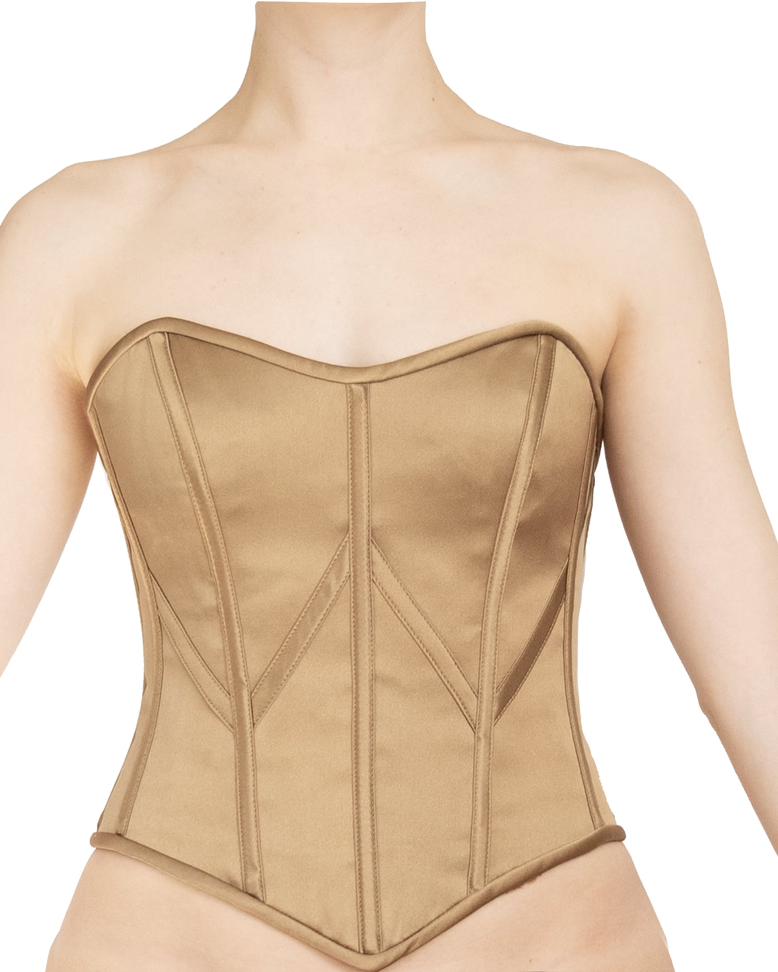 Iris Corset - Amulet view 2