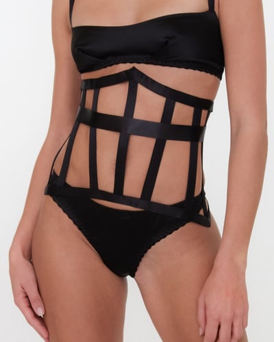 Photo of La Cage Corselette - Femme