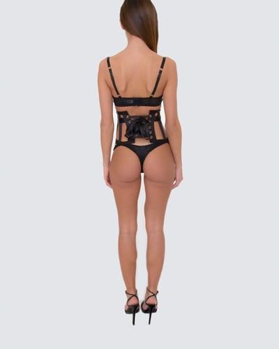 Photo of La Cage Corselette - Femme, view 2