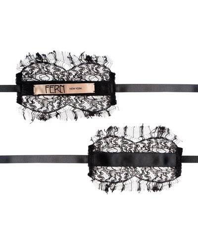 Photo of Lace Cuffs, view 2