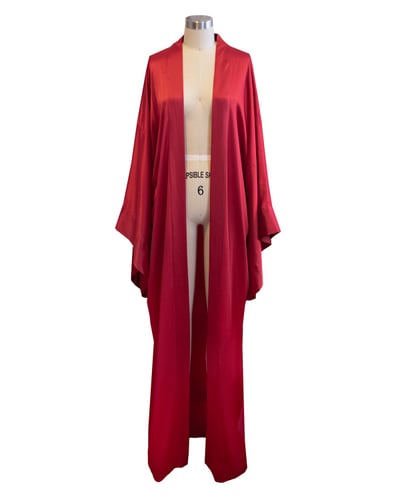 Photo of Requiem Kimono - Rouge