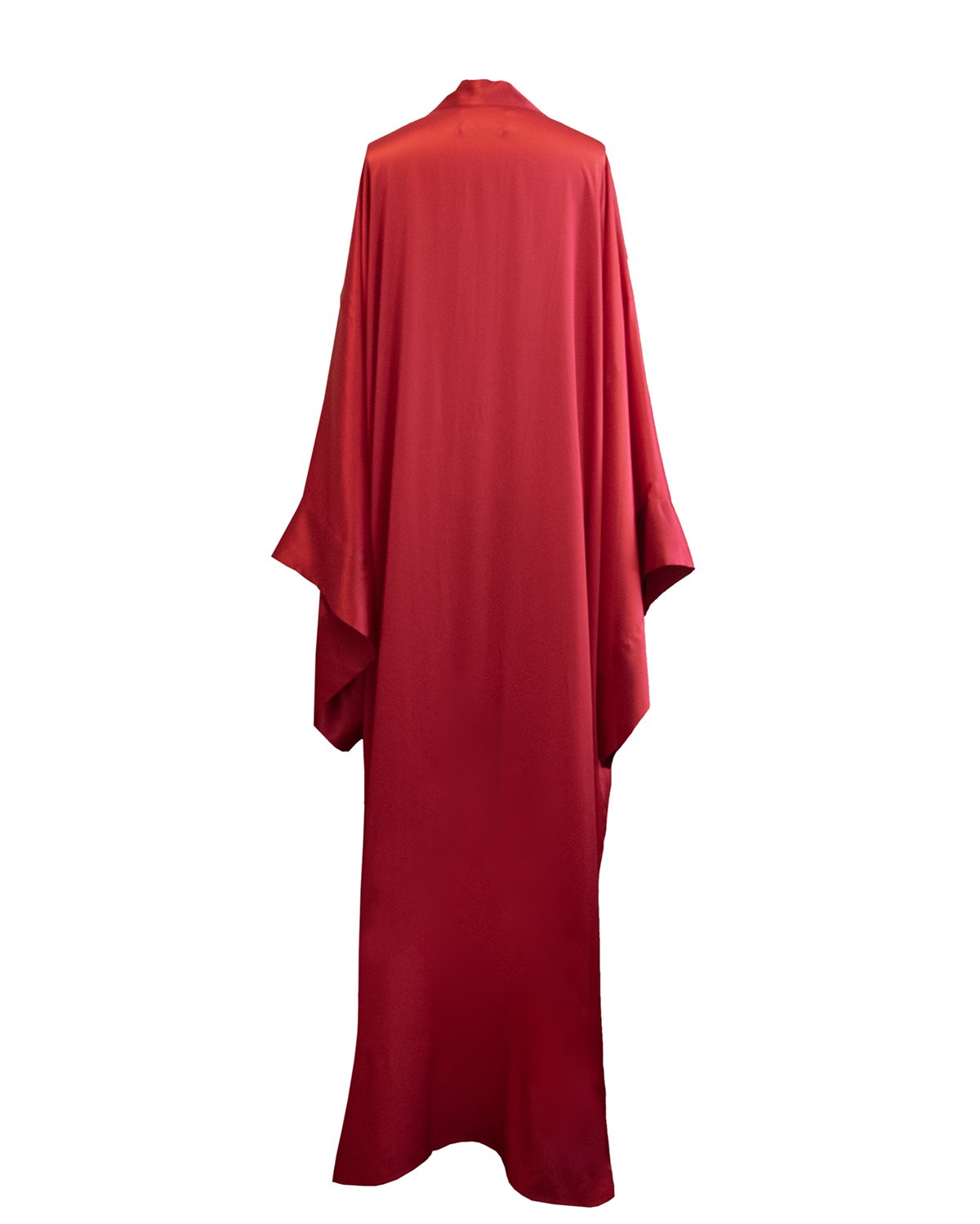 Requiem Kimono - Rouge view 3